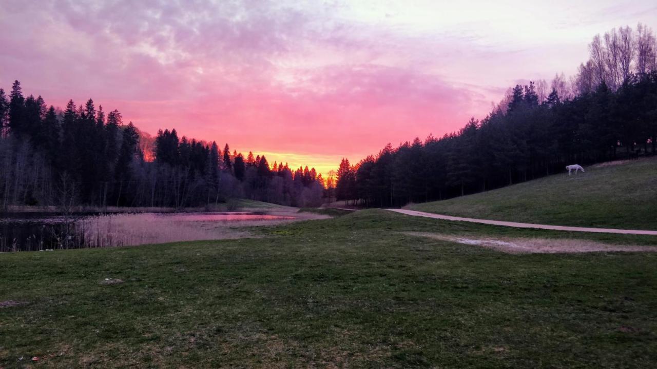 Eha Farmstay Рыуге Экстерьер фото