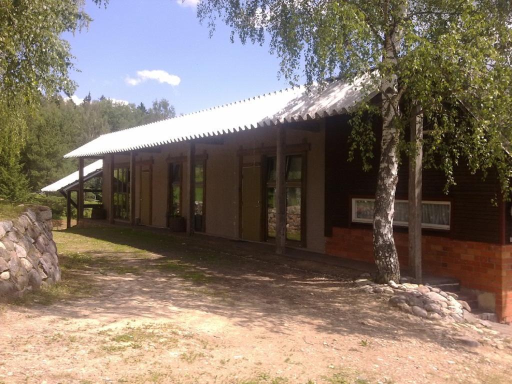Eha Farmstay Рыуге Экстерьер фото