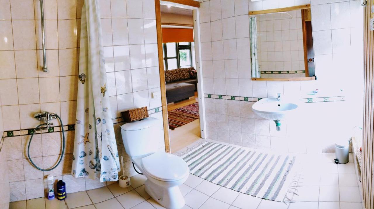 Eha Farmstay Рыуге Экстерьер фото