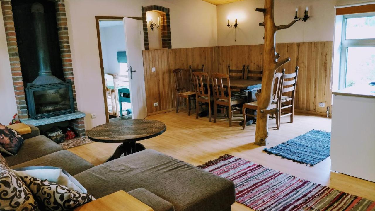 Eha Farmstay Рыуге Экстерьер фото