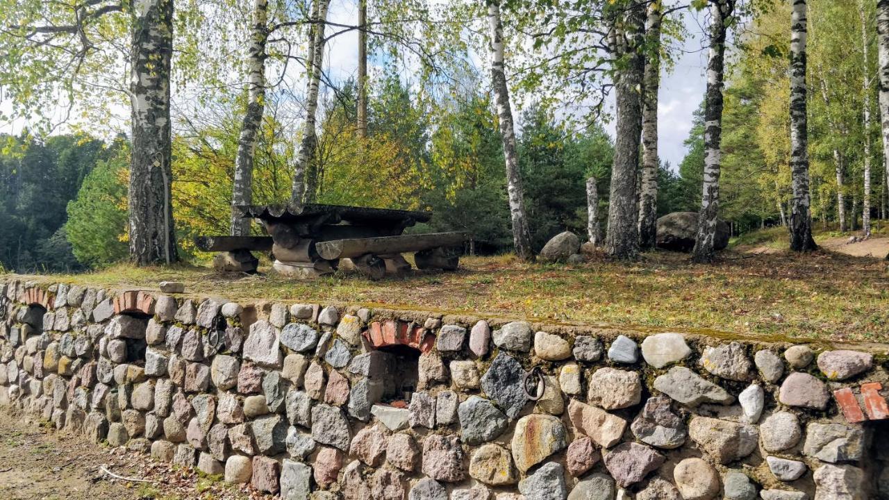 Eha Farmstay Рыуге Экстерьер фото