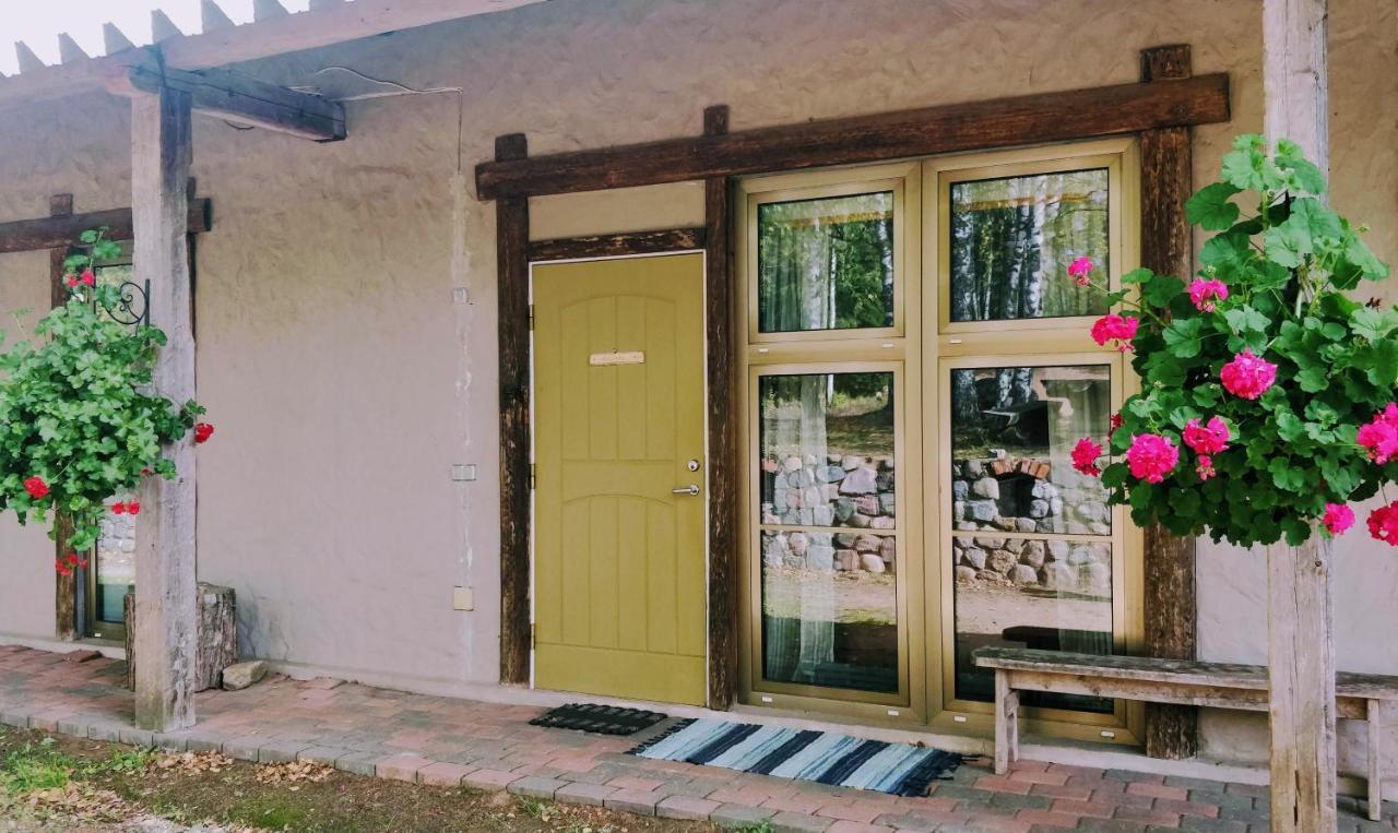 Eha Farmstay Рыуге Экстерьер фото