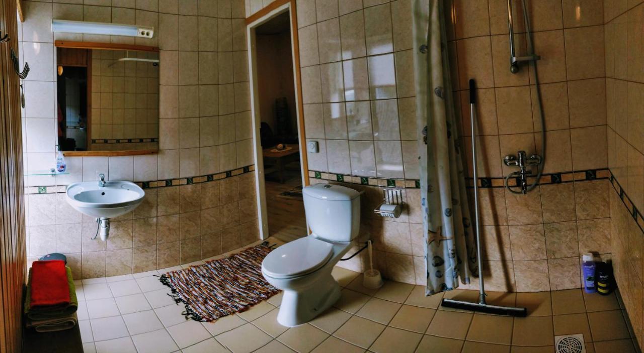 Eha Farmstay Рыуге Экстерьер фото