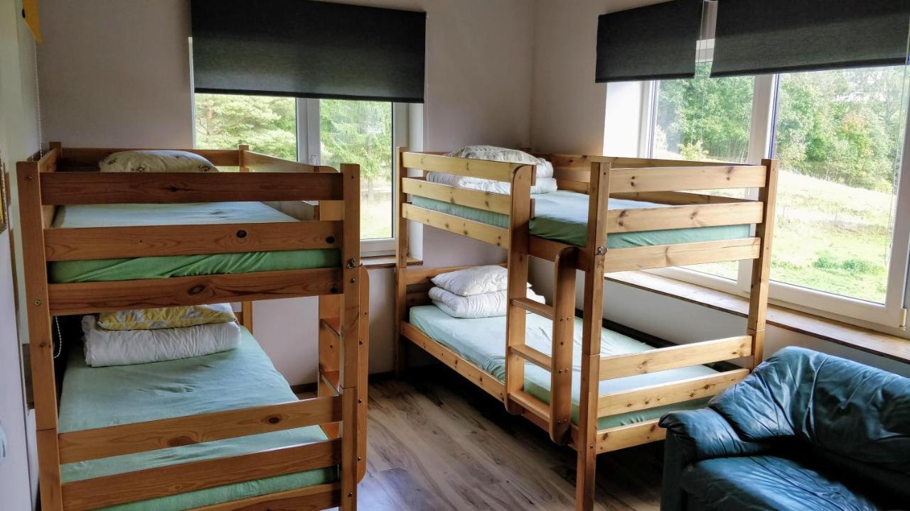 Eha Farmstay Рыуге Экстерьер фото