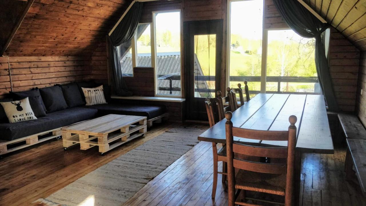 Eha Farmstay Рыуге Экстерьер фото